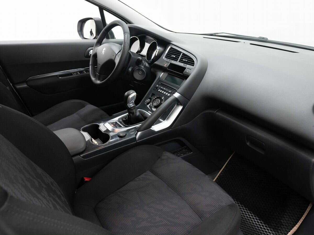 Peugeot 3008, 2010 Фото №12