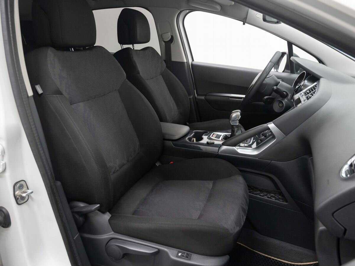 Peugeot 3008, 2010 Фото №13