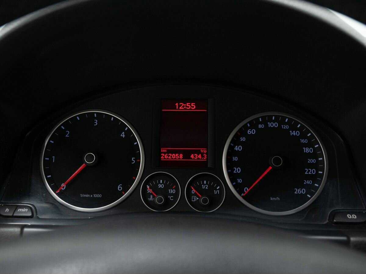 Volkswagen Tiguan, 2009 Фото №14