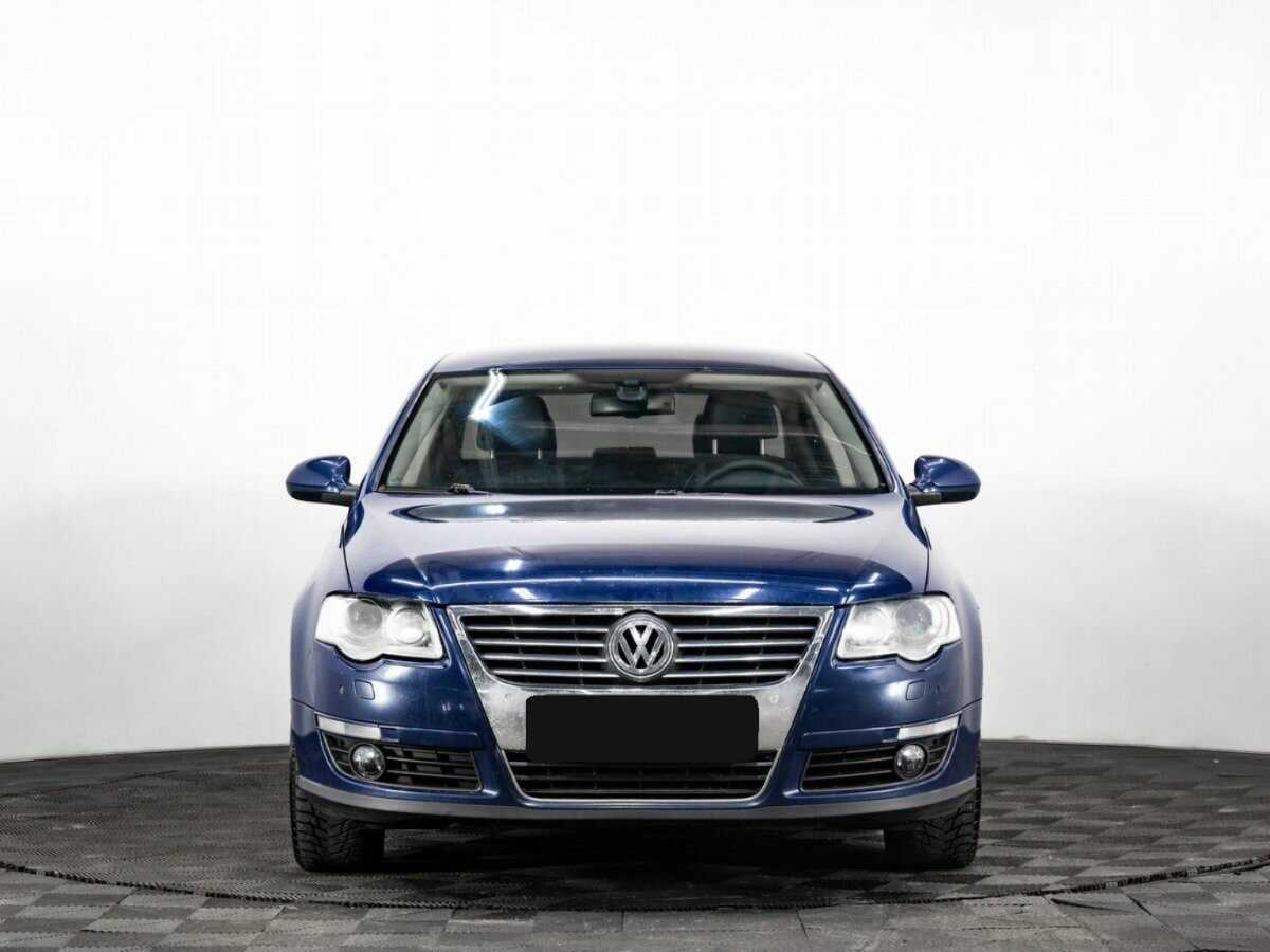 Volkswagen Passat, 2007 Фото №2