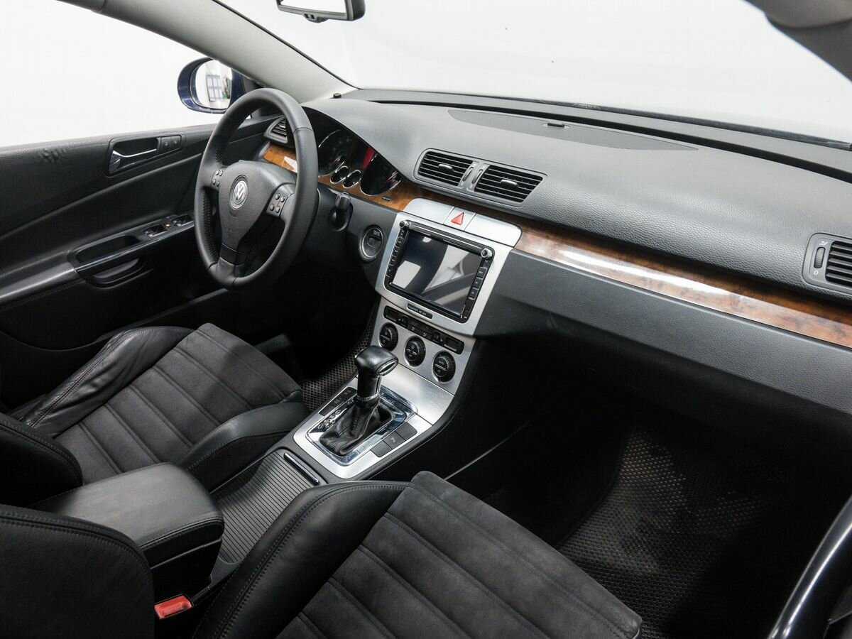 Volkswagen Passat, 2007 Фото №7