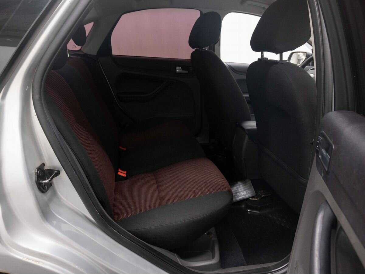 Ford Focus, 2006 Фото №11