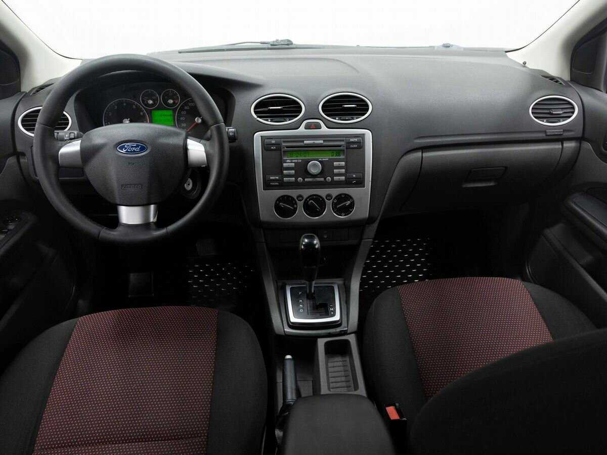 Ford Focus, 2006 Фото №14