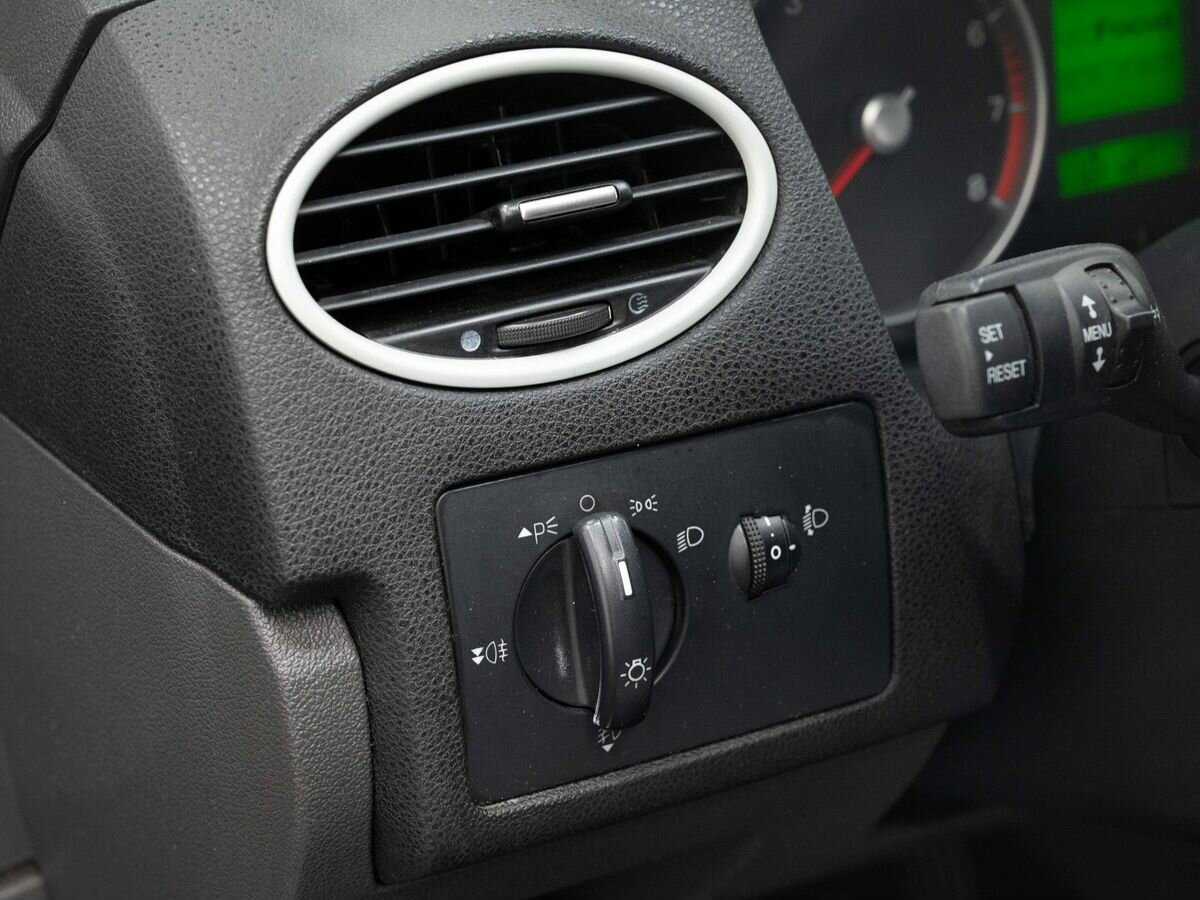 Ford Focus, 2006 Фото №17