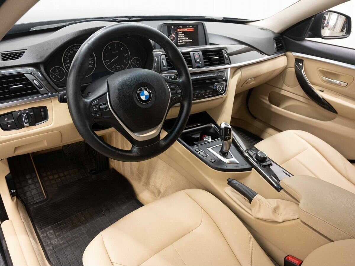 BMW 4 серии Gran Coupe 420d xDrive, 2014 - 249 000 км. | Фото №7