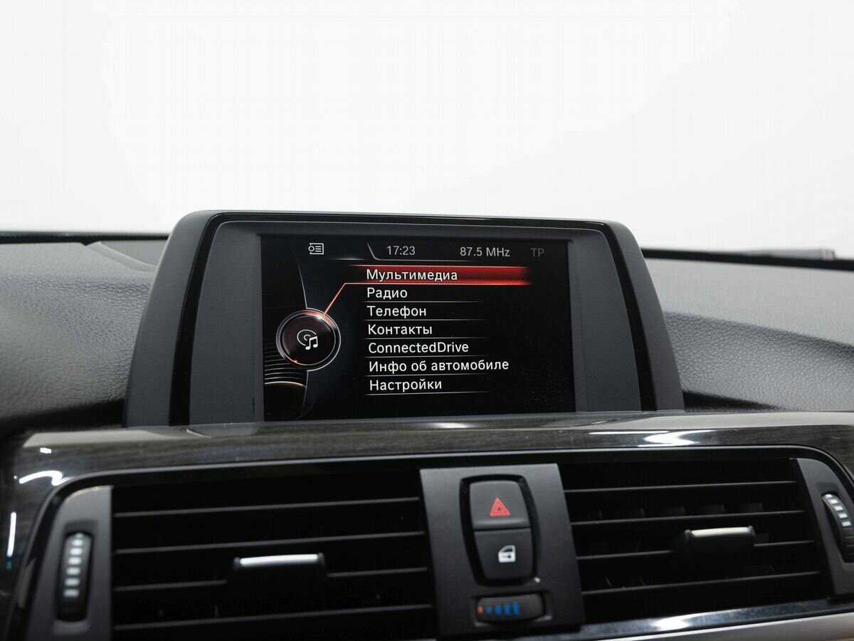 BMW 4 серии Gran Coupe 420d xDrive, 2014 Фото №20