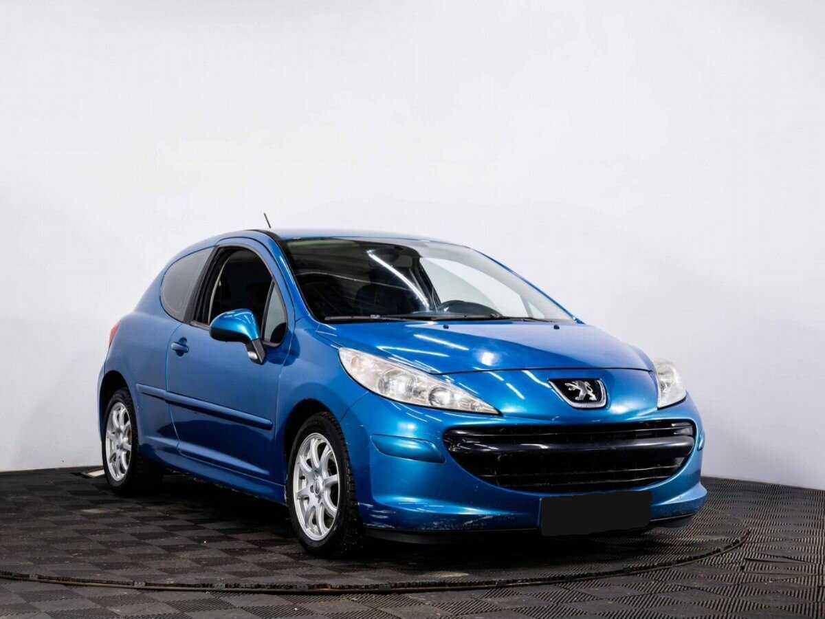 Peugeot 207, 2008 - 238 000 км. | Фото №2