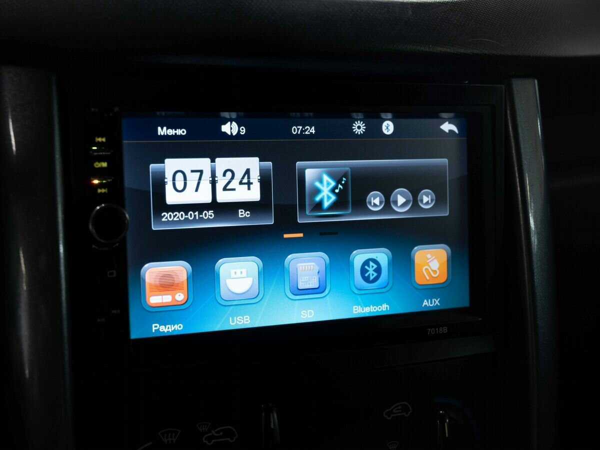 Peugeot 207, 2008 Фото №14