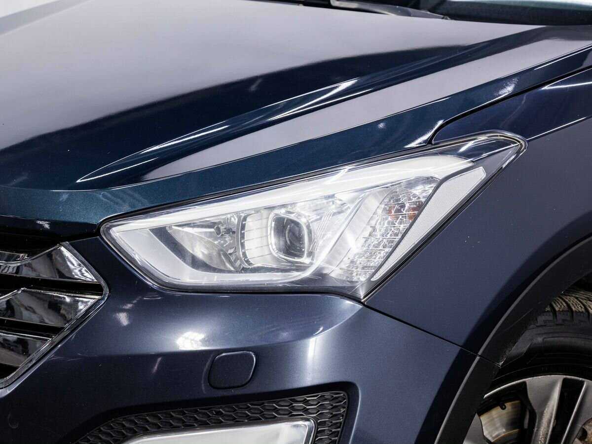 Hyundai Santa Fe, 2012 - 557 000 км. | Фото №7
