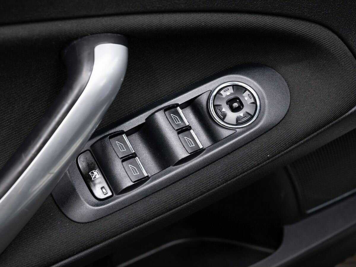 Ford Mondeo, 2008 Фото №13