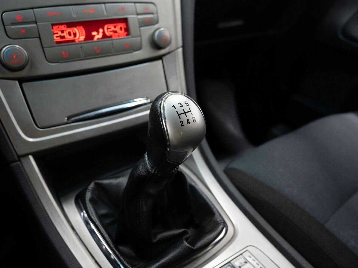 Ford Mondeo, 2008 Фото №14