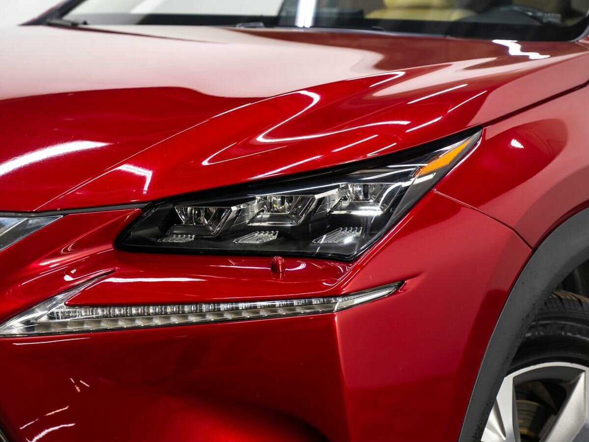 Lexus NX 200t, 2015 - 174 000 км. | Фото №8