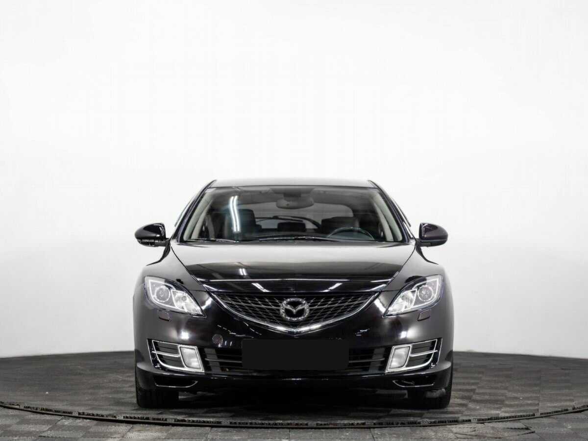 Mazda 6, 2007 Фото №2