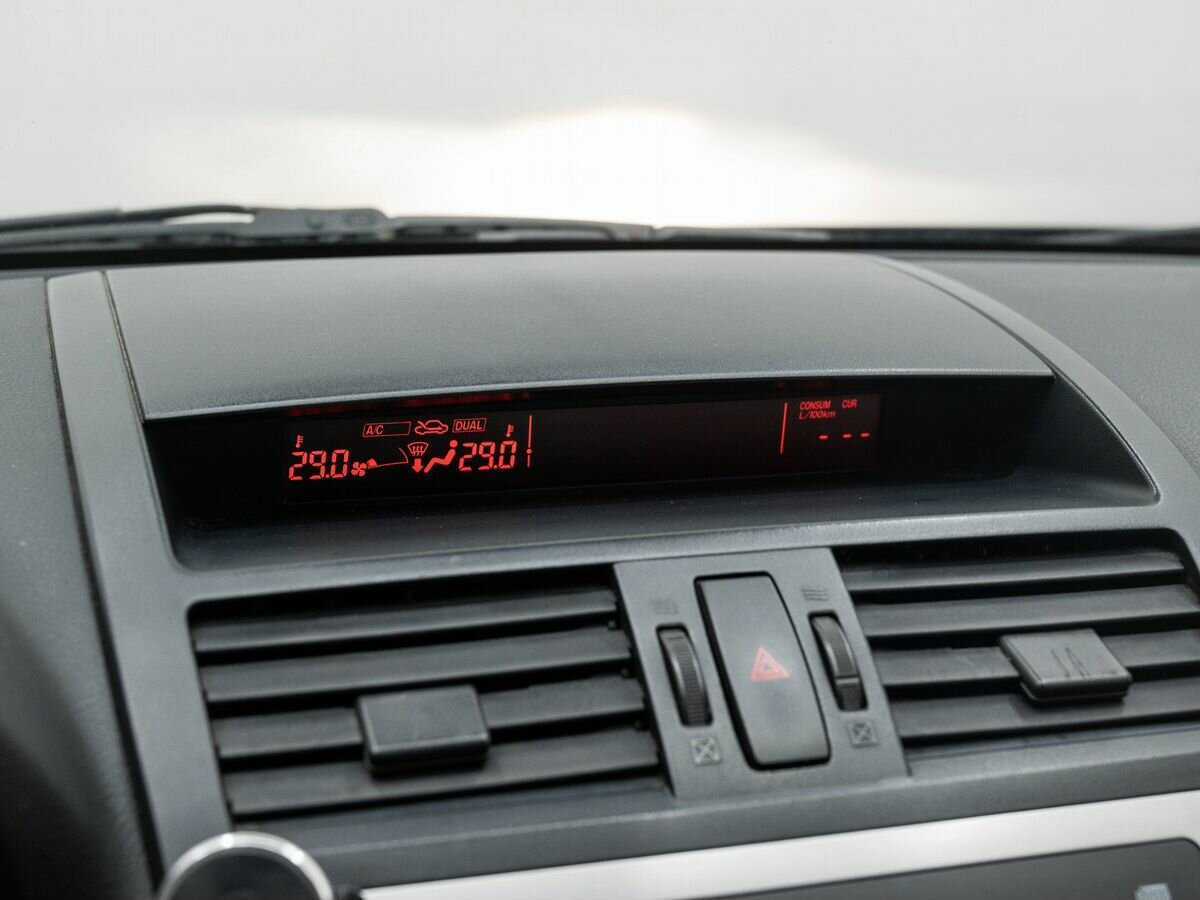 Mazda 6, 2007 Фото №21