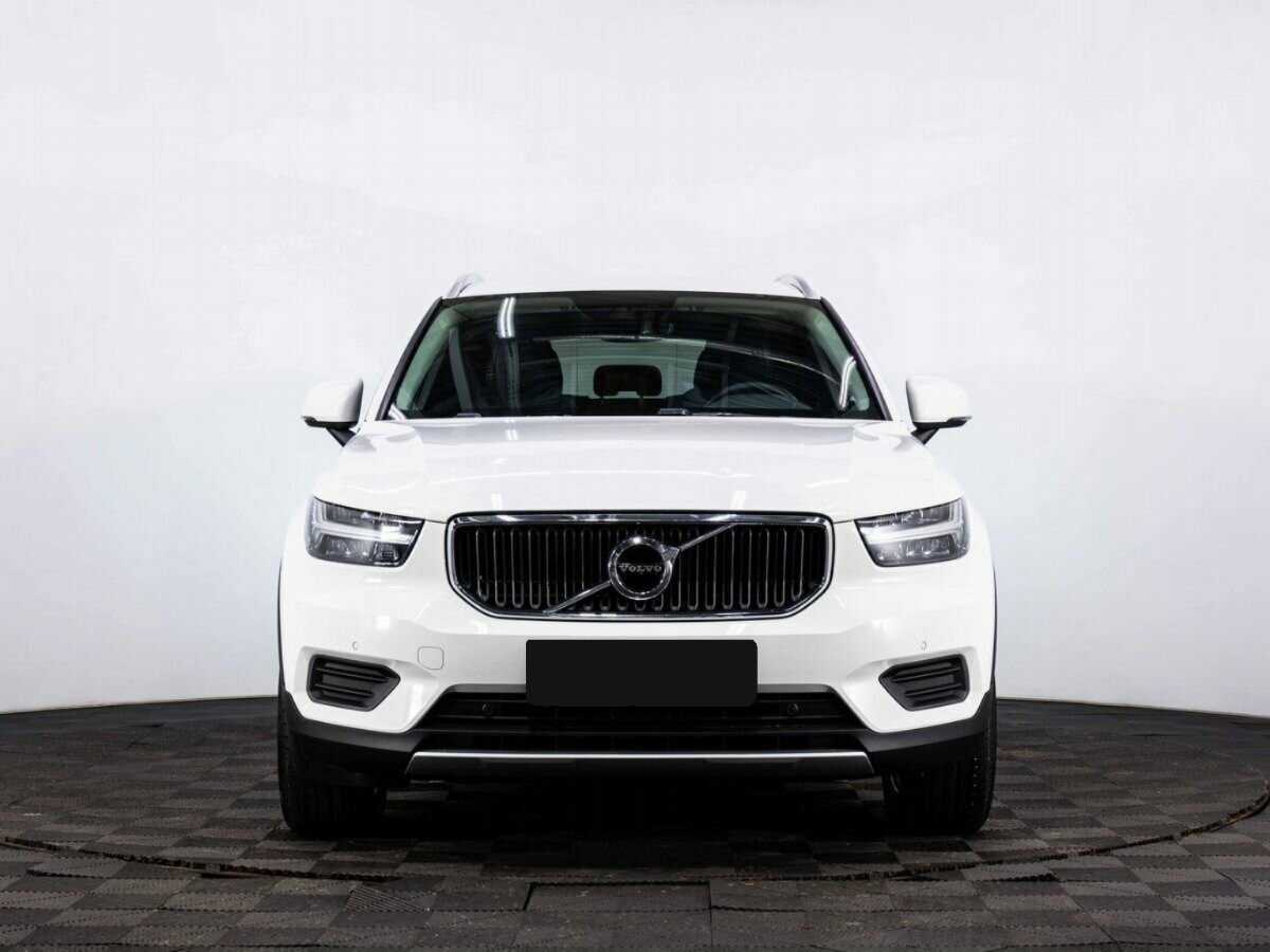 Volvo XC40, 2018 - 32 515 км. | Фото №2