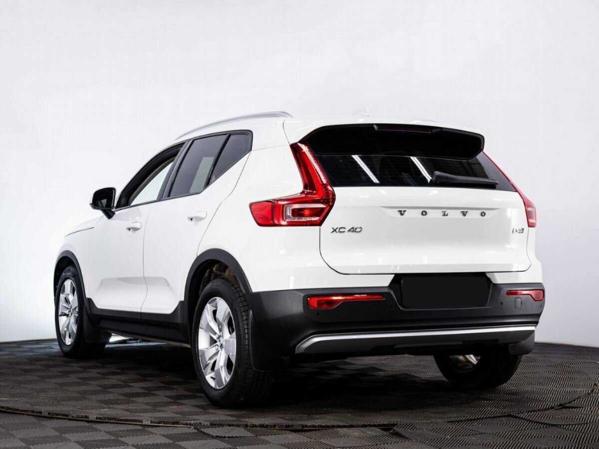 Volvo XC40, 2018 - 32 515 км. | Фото №4
