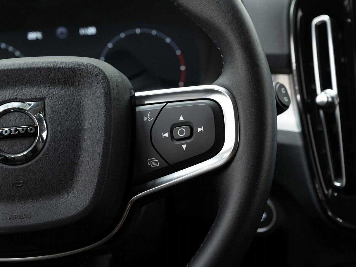 Volvo XC40, 2018 Фото №18