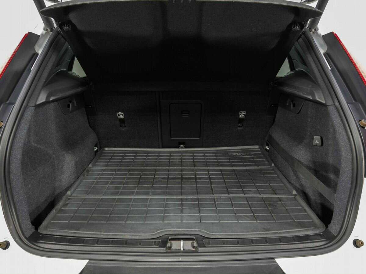 Volvo XC40, 2018 Фото №28