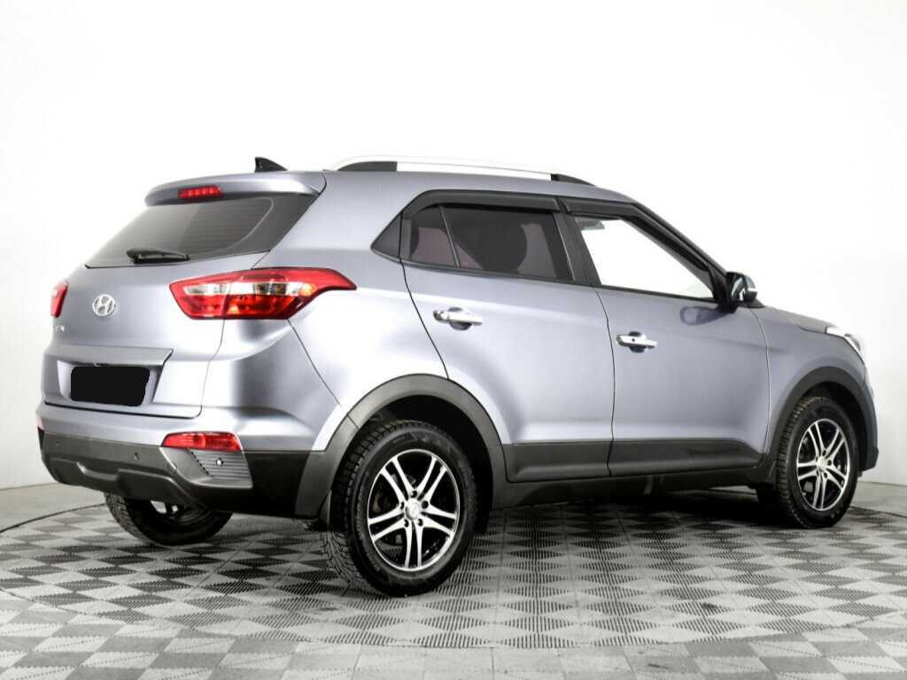 Hyundai Creta, 2017 - 73 856 км. | Фото №5