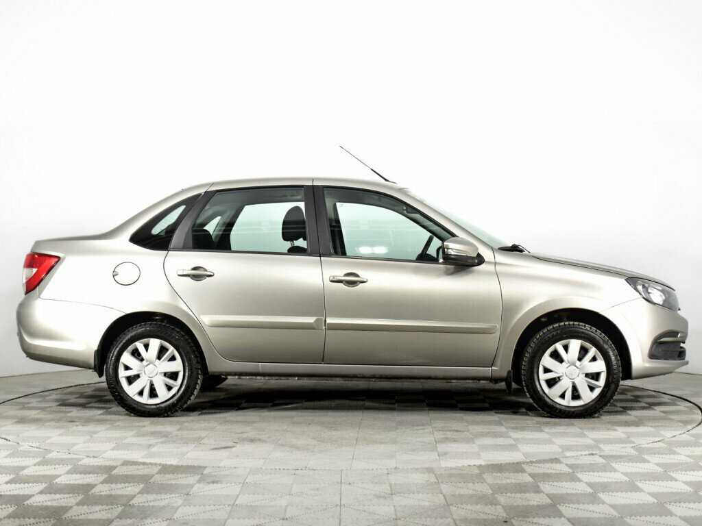 Lada (ВАЗ) Granta, 2020 - 89 092 км. | Фото №4