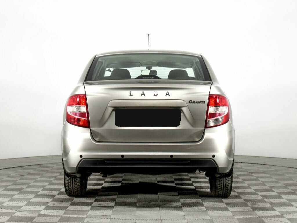 Lada (ВАЗ) Granta, 2020 - 89 092 км. | Фото №6