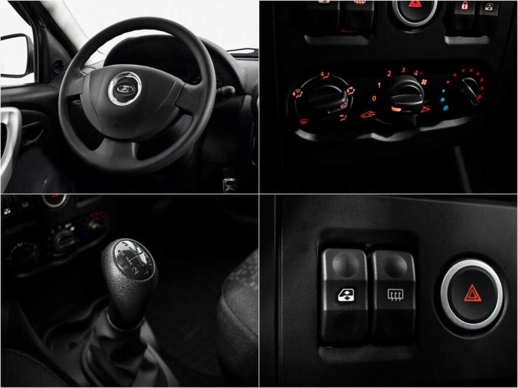 Lada (ВАЗ) Largus, 2020 Фото №12