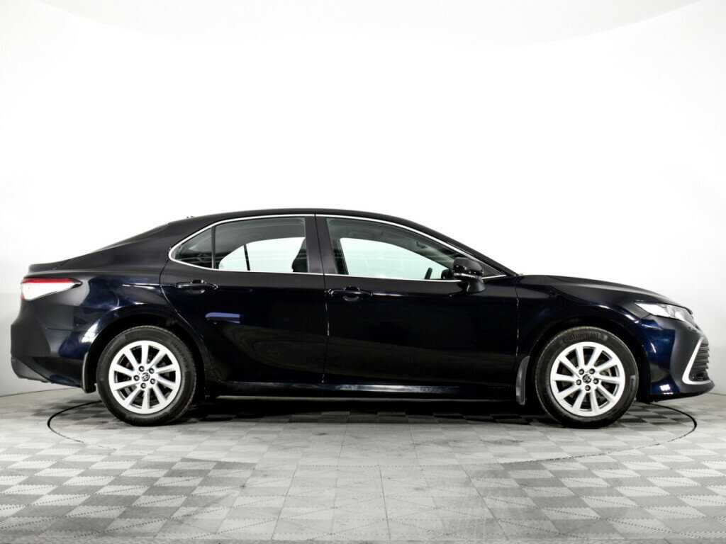 Toyota Camry, 2021 - 107 423 км. | Фото №4