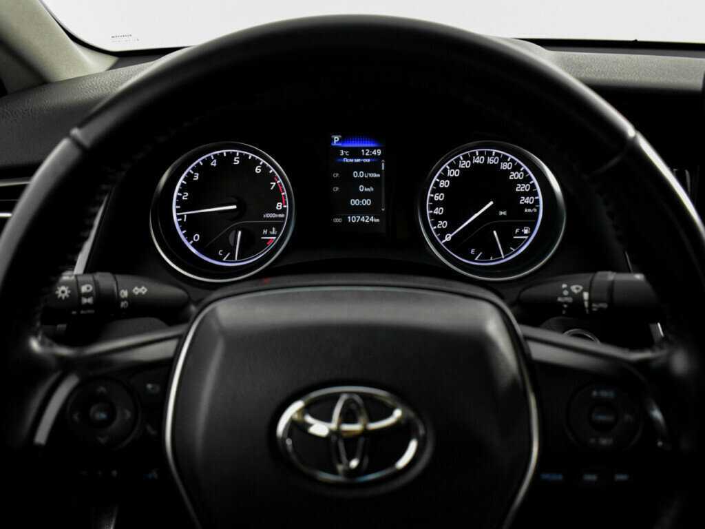 Toyota Camry, 2021 Фото №21