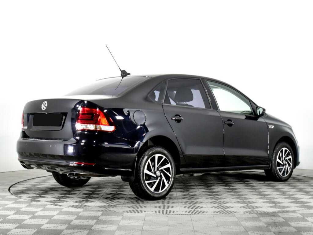 Volkswagen Polo, 2018 - 97 446 км. | Фото №5