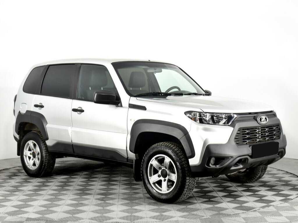 Lada (ВАЗ) Niva, 2021 - 20 974 км. | Фото №3