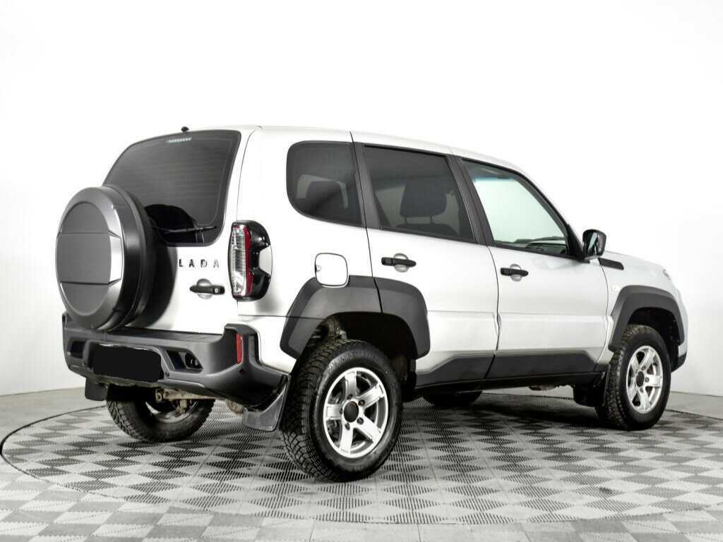 Lada (ВАЗ) Niva, 2021 - 20 974 км. | Фото №5