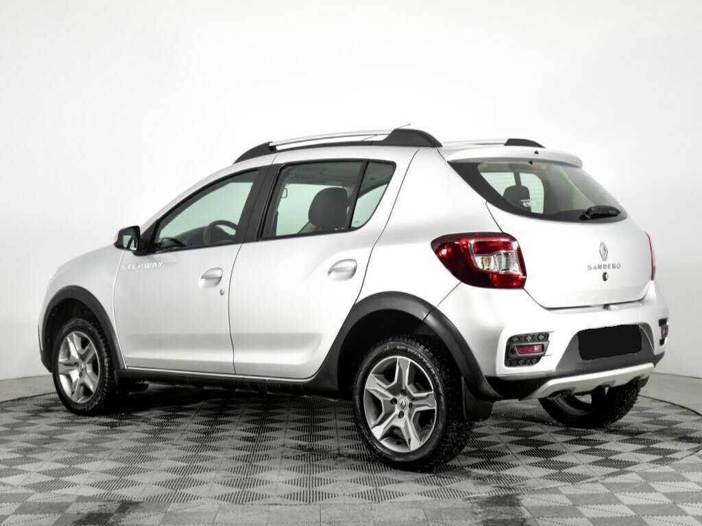 Renault Sandero Stepway, 2019 - 42 467 км. | Фото №7