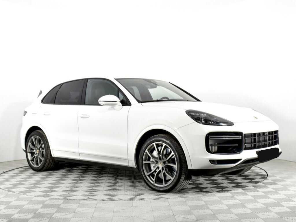 Porsche Cayenne Turbo, 2018 - 80 300 км. | Фото №3
