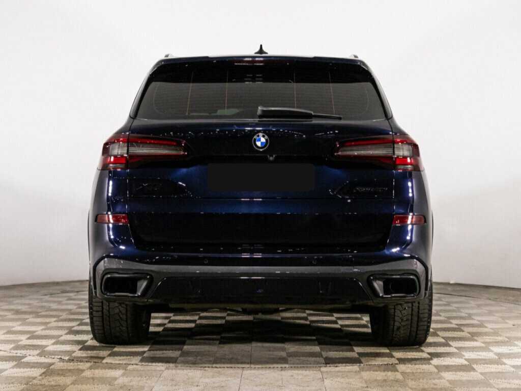 BMW X5 40i, 2021 - 50 000 км. | Фото №5