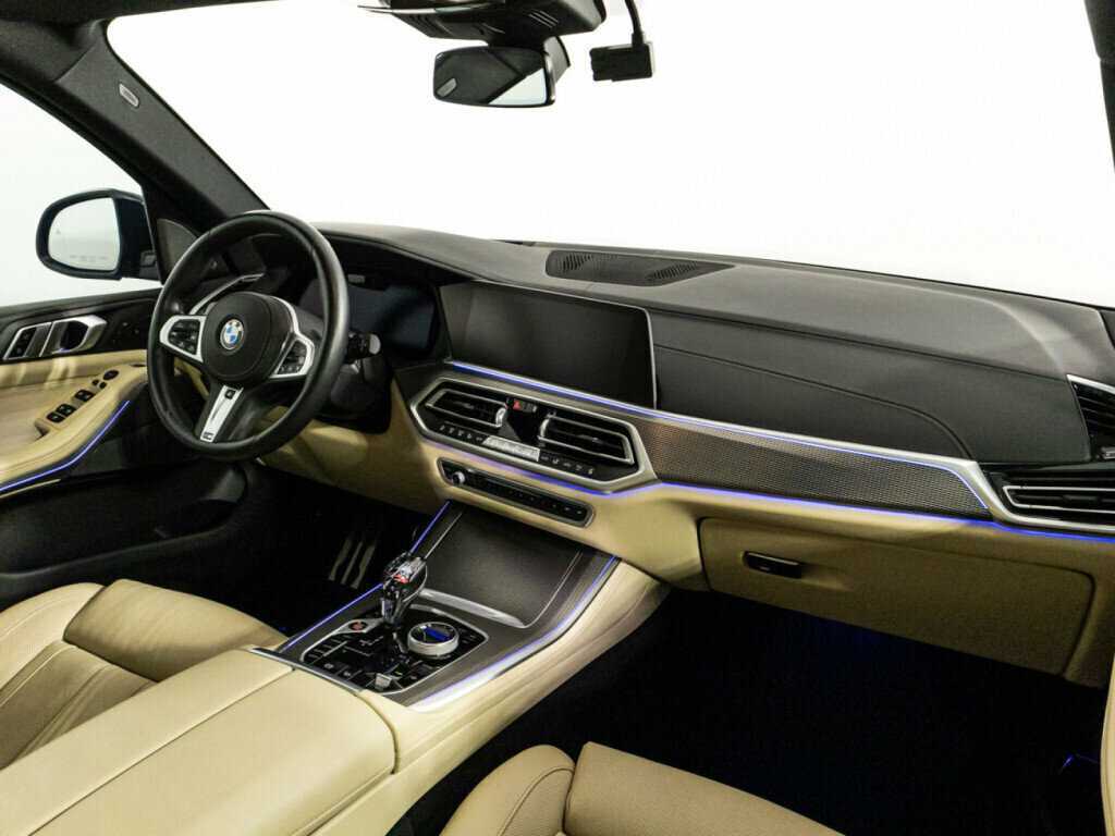 BMW X5 40i, 2021 - 50 000 км. | Фото №7