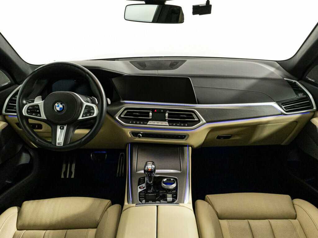 BMW X5 40i, 2021 Фото №11