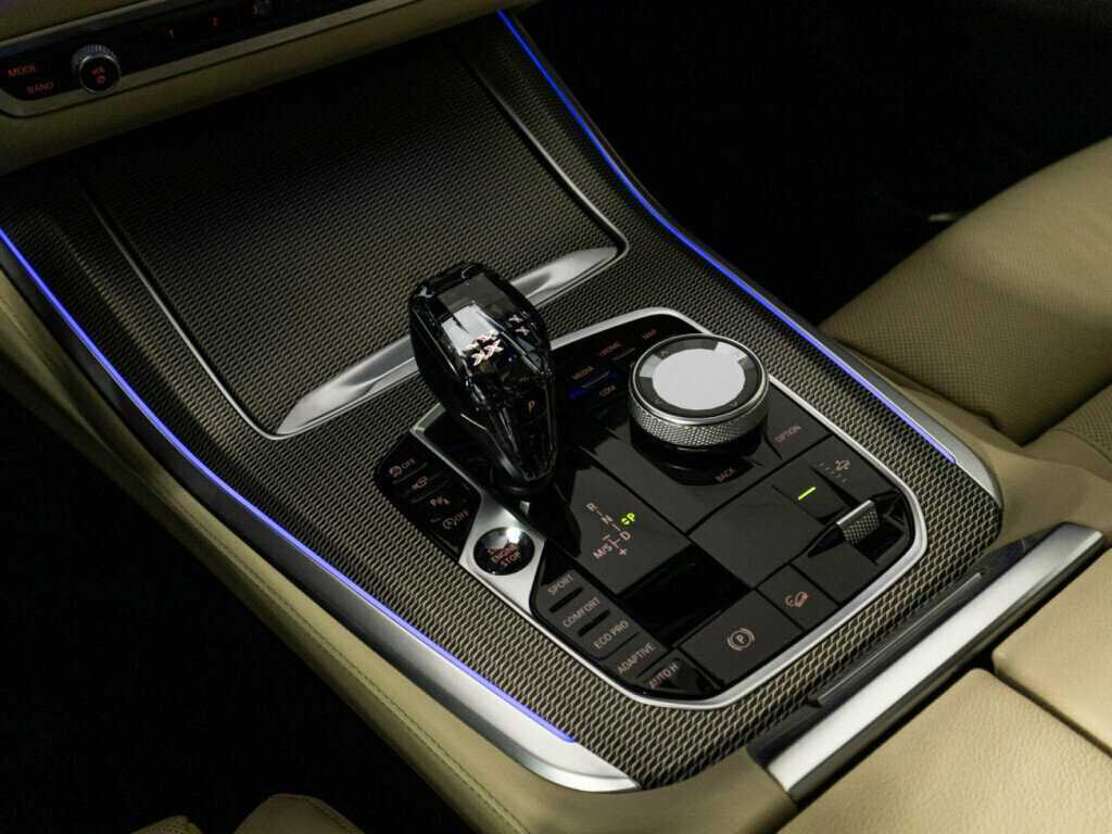 BMW X5 40i, 2021 Фото №22