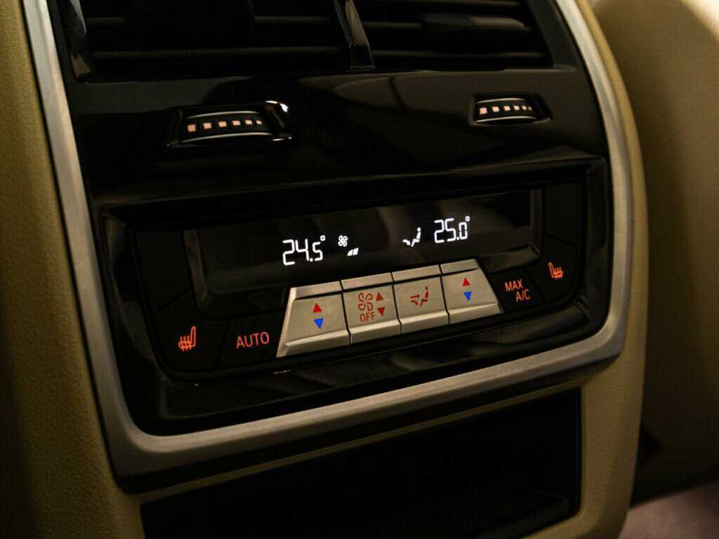 BMW X5 40i, 2021 Фото №25