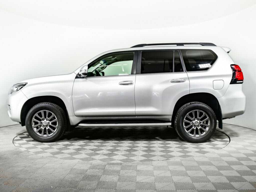 Toyota Land Cruiser Prado, 2018 Фото №6
