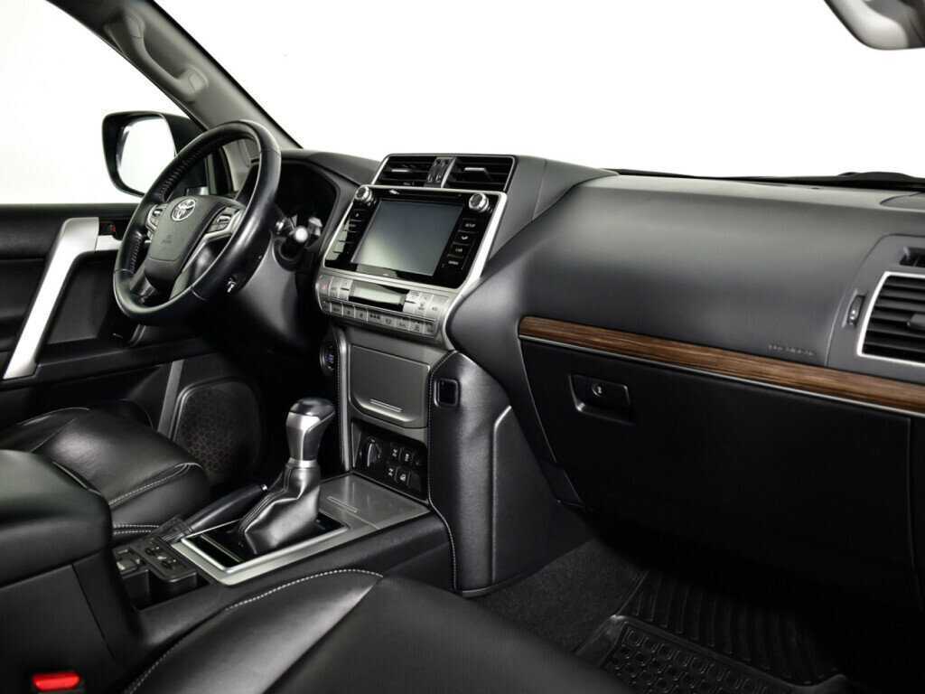 Toyota Land Cruiser Prado, 2018 Фото №7