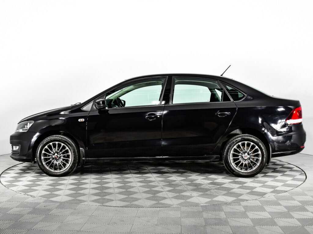 Volkswagen Polo, 2015 - 92 160 км. | Фото №8