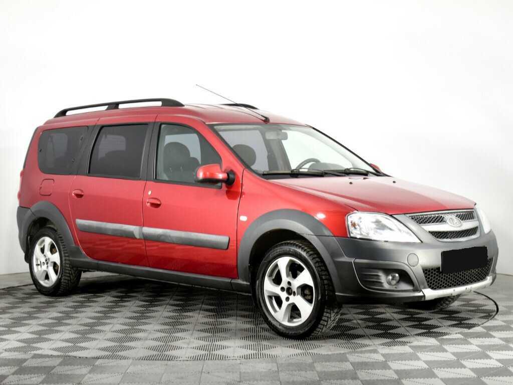 Lada (ВАЗ) Largus, 2018 - 138 094 км. | Фото №3