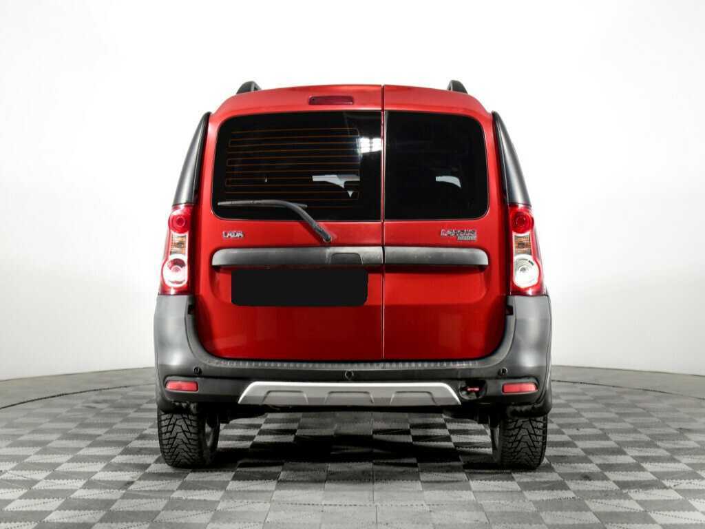 Lada (ВАЗ) Largus, 2018 - 138 094 км. | Фото №6