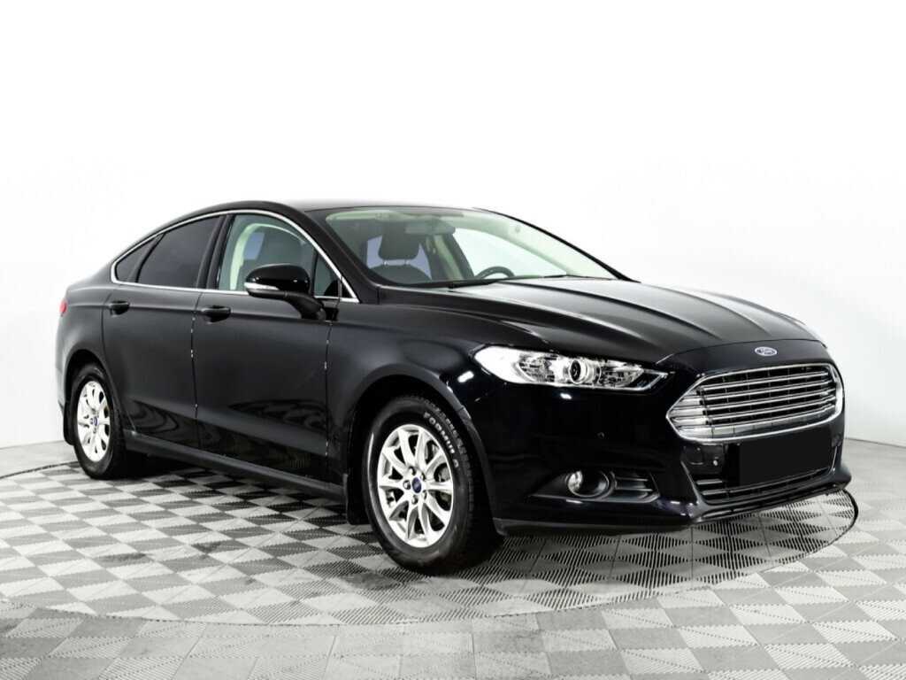 Ford Mondeo, 2015 - 99 214 км. | Фото №3