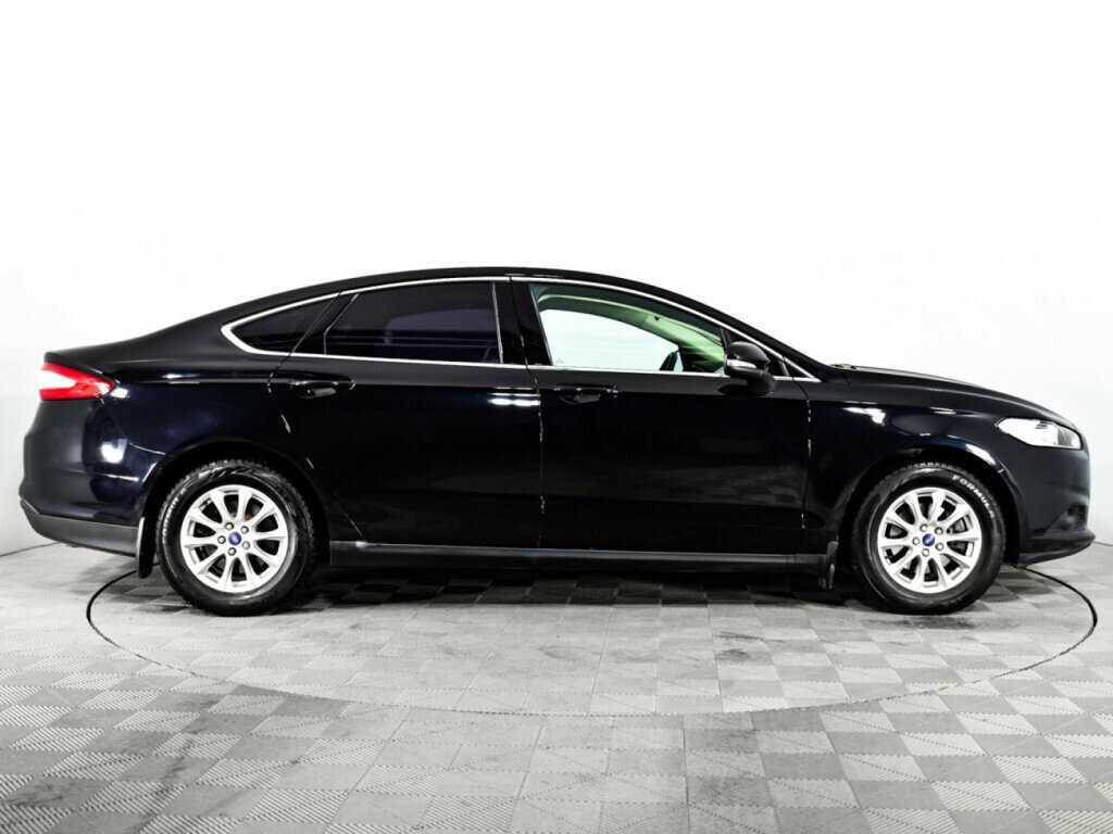 Ford Mondeo, 2015 - 99 214 км. | Фото №4