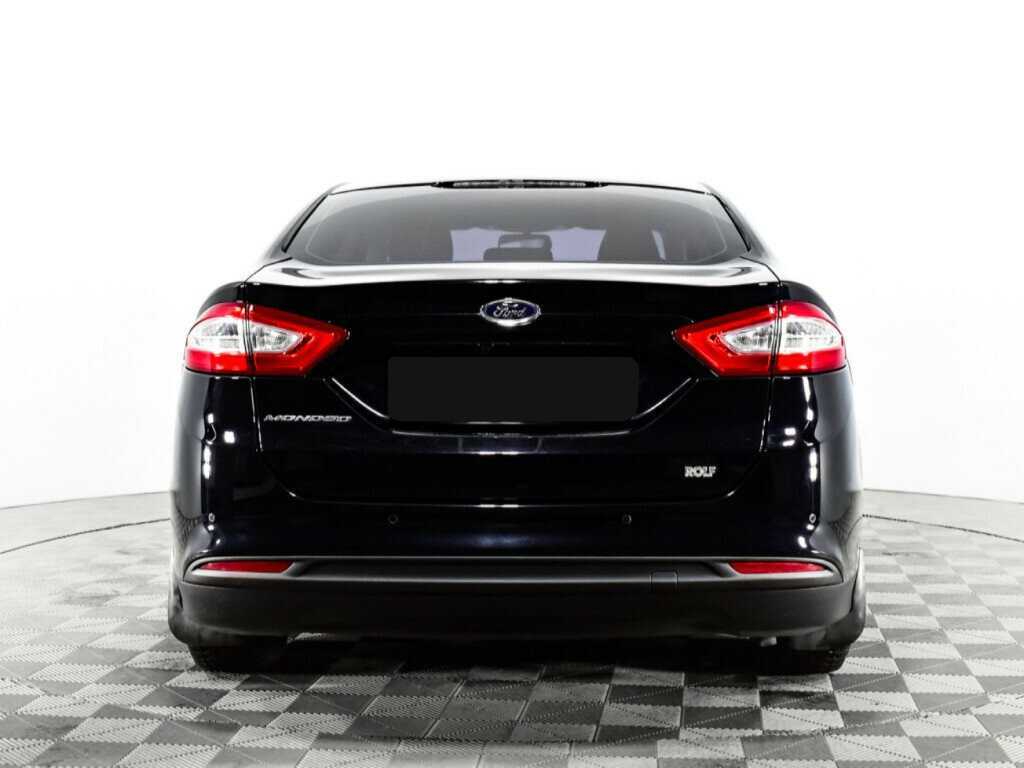 Ford Mondeo, 2015 - 99 214 км. | Фото №6