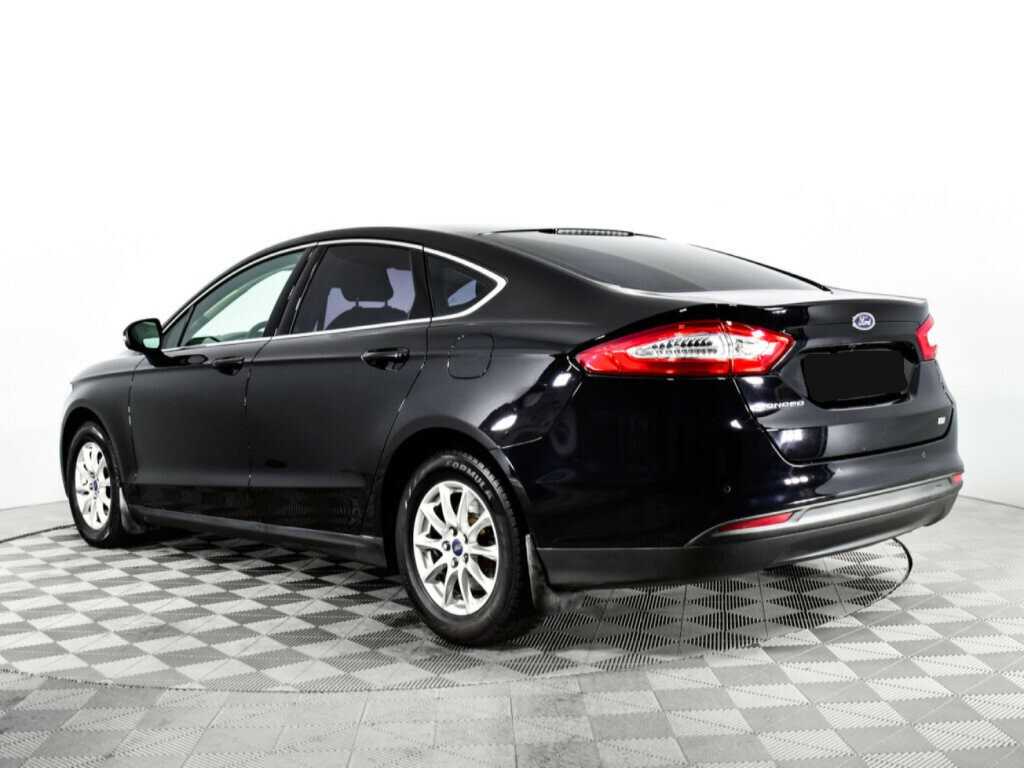 Ford Mondeo, 2015 - 99 214 км. | Фото №7