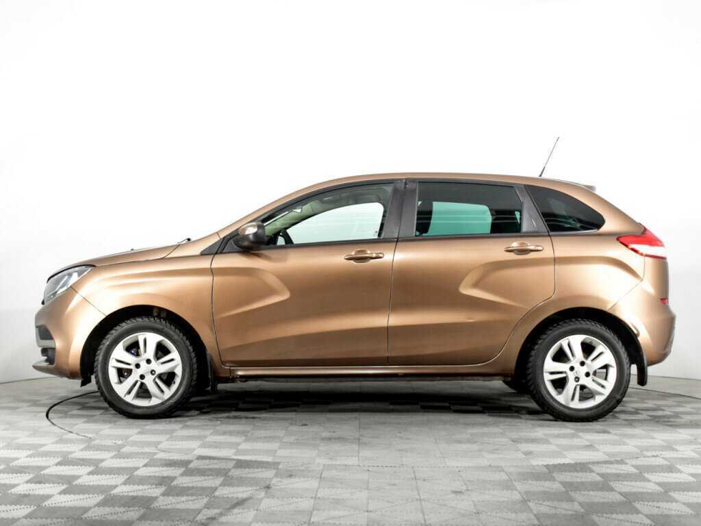 Lada (ВАЗ) XRAY, 2016 - 150 359 км. | Фото №8