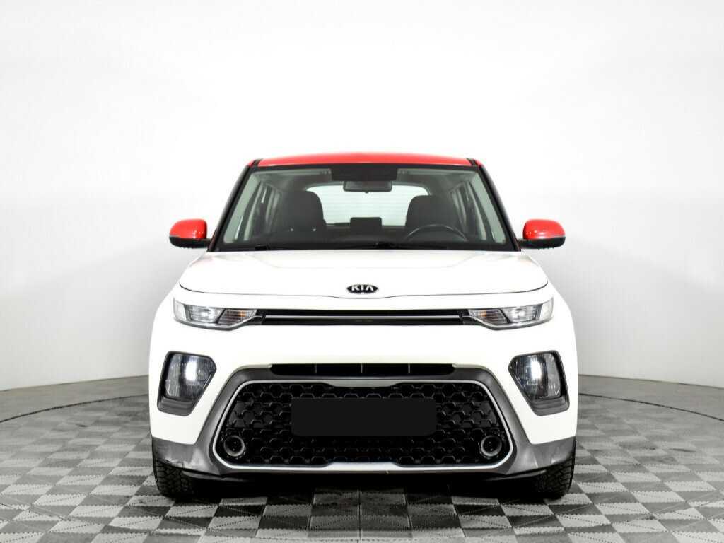 Kia Soul, 2019 - 69 630 км. | Фото №2