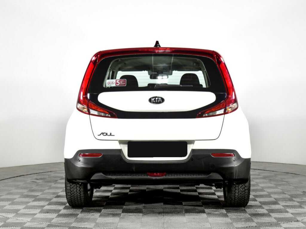 Kia Soul, 2019 - 69 630 км. | Фото №6